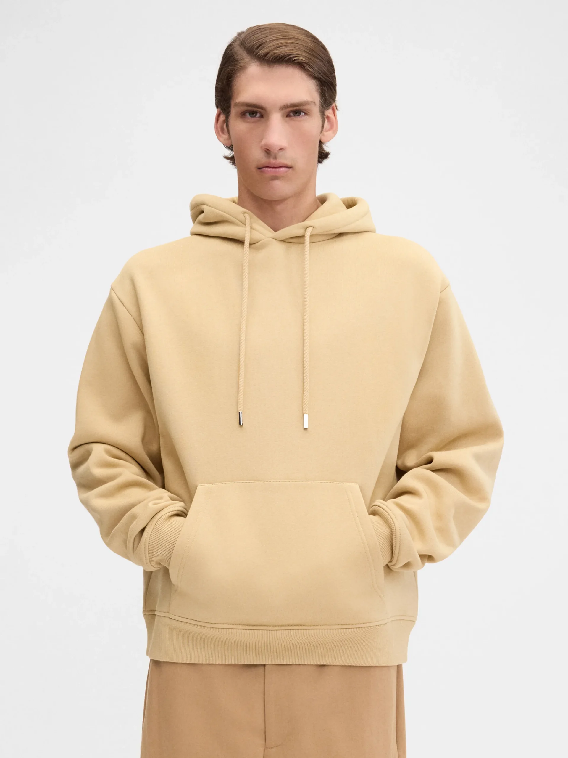 Le sweatshirt Torsade