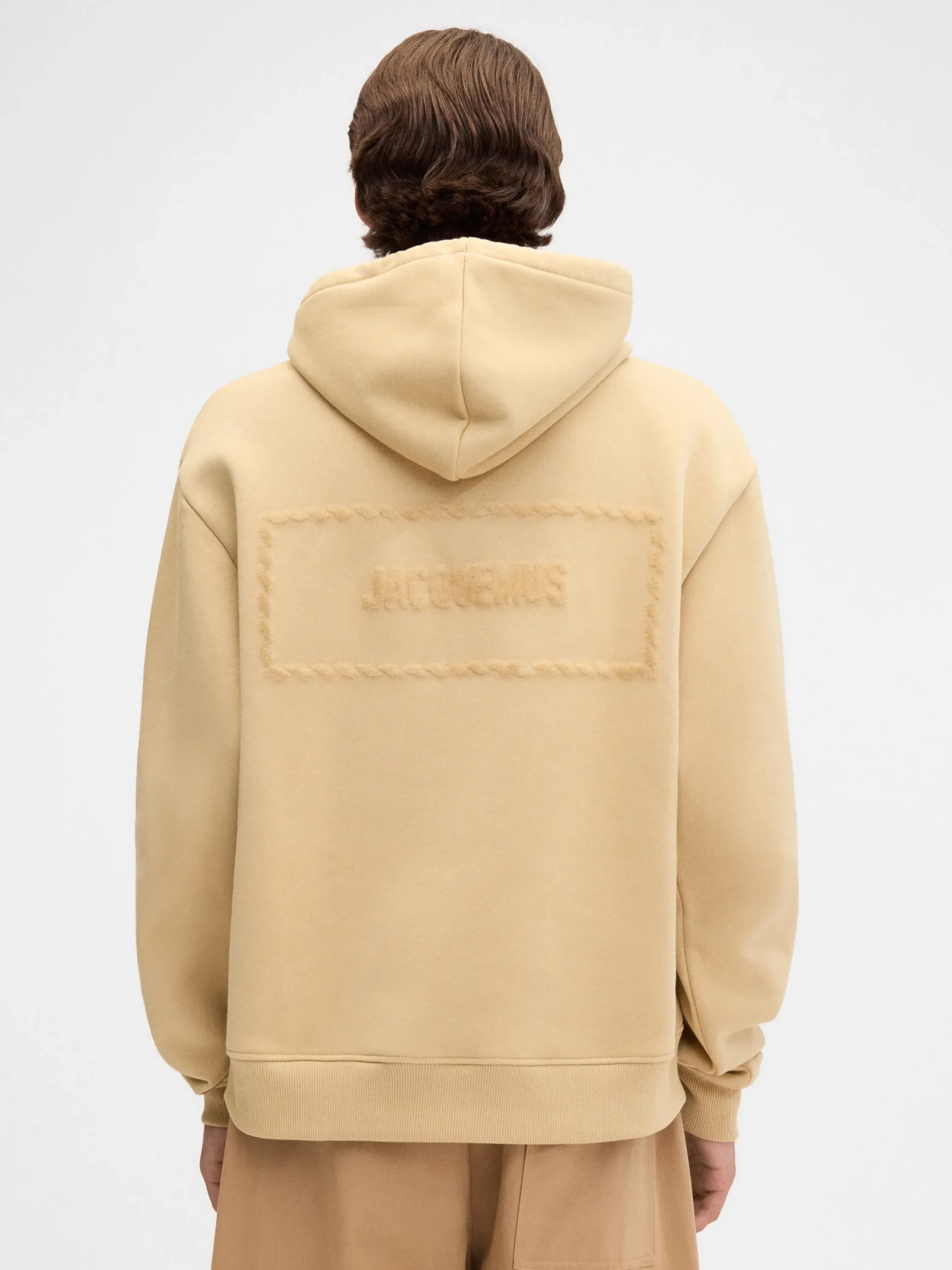 Le sweatshirt Torsade