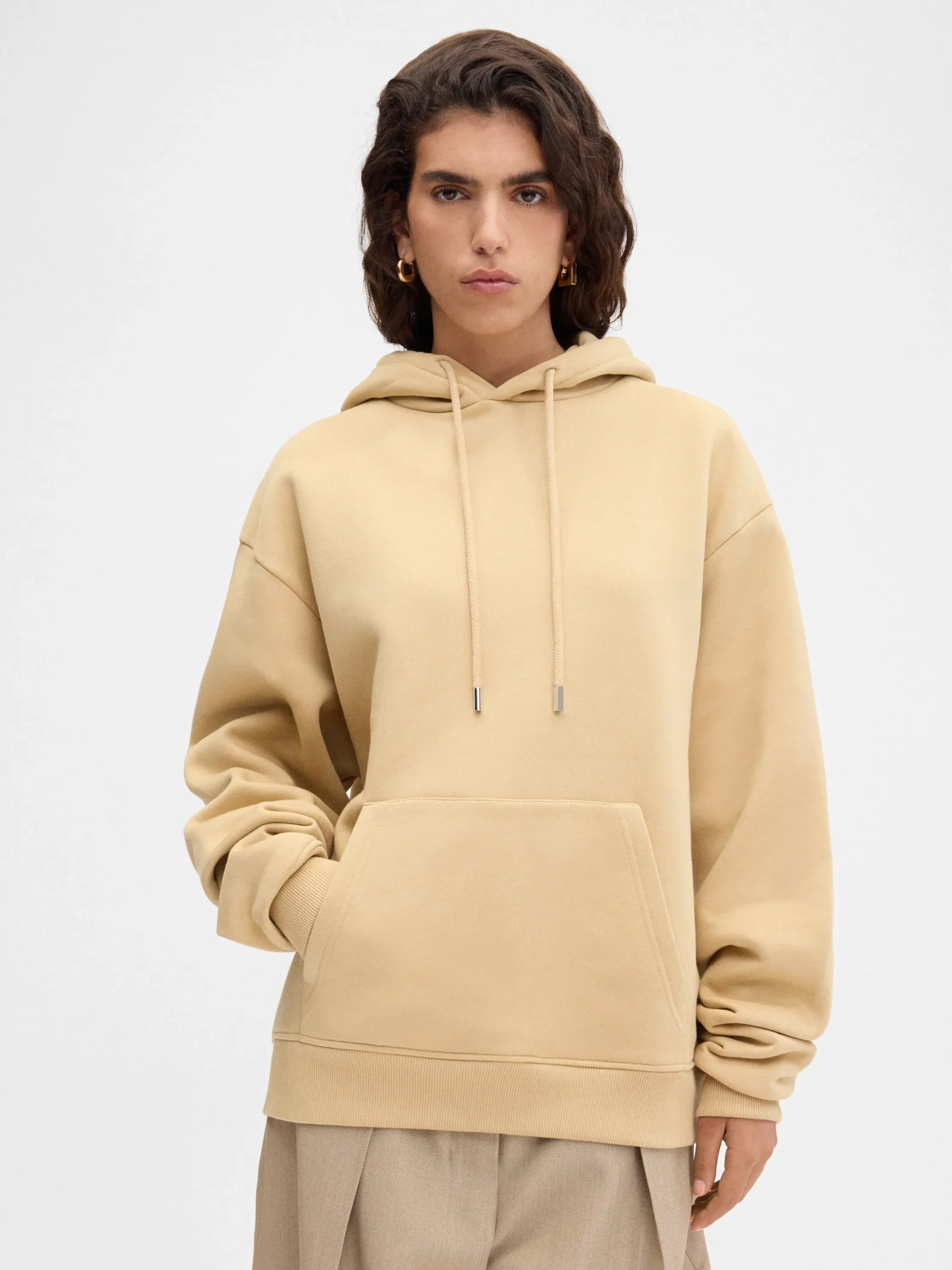 Le sweatshirt Torsade