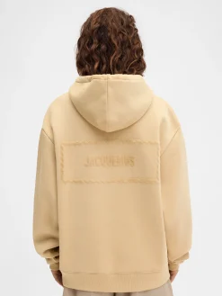 Le sweatshirt Torsade