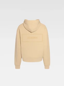 Le sweatshirt Torsade