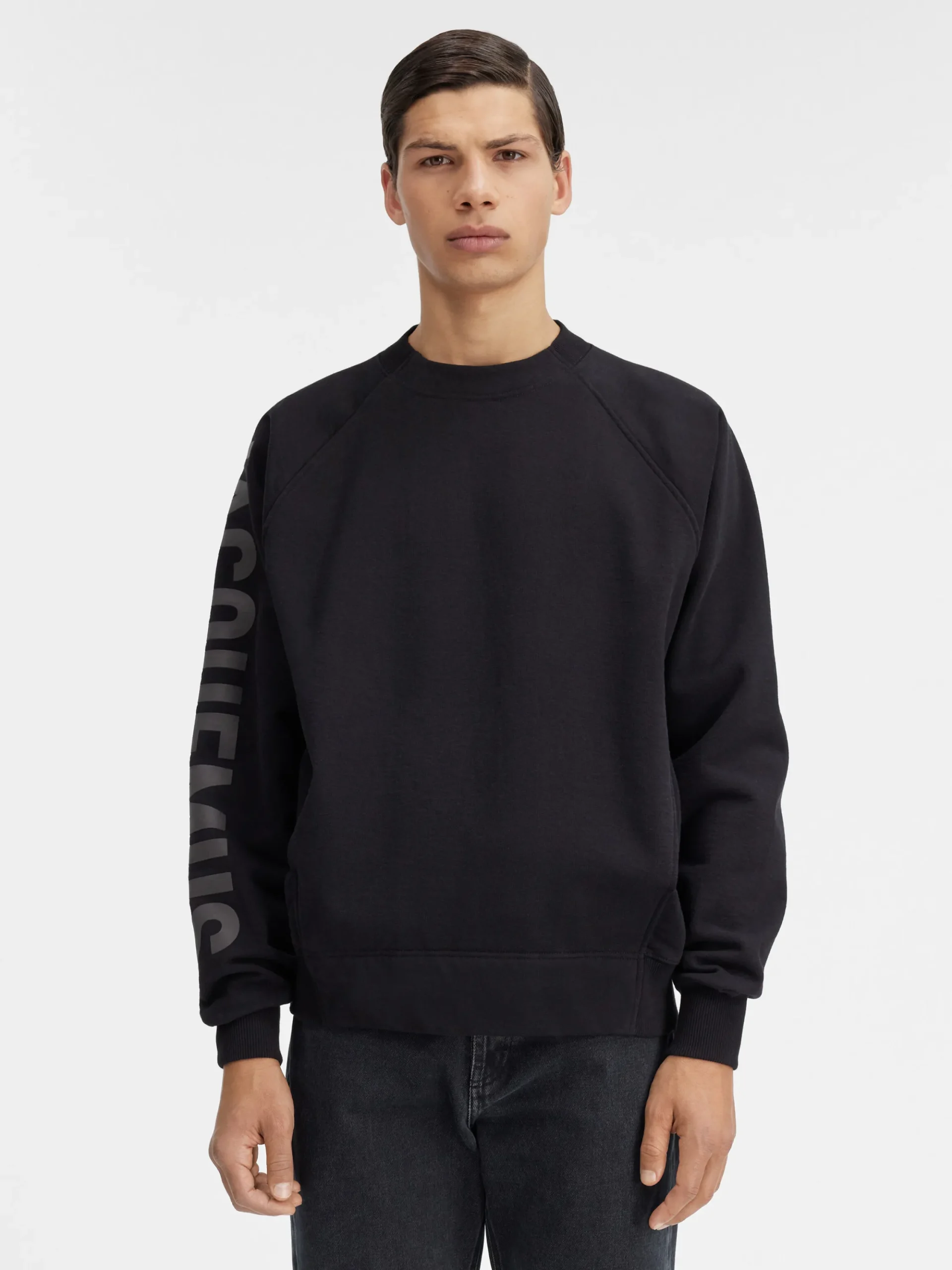 Le sweatshirt Typo