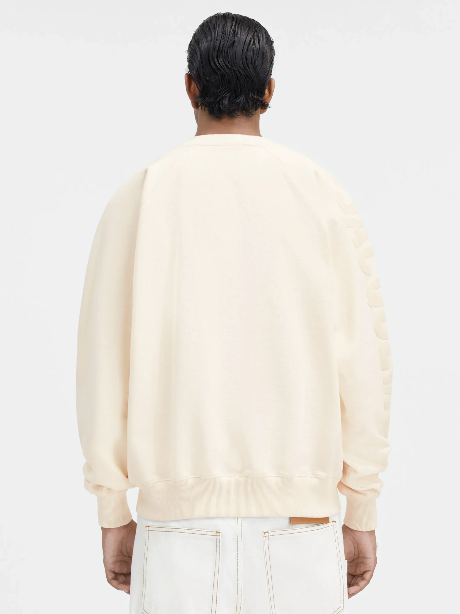 Le sweatshirt Typo