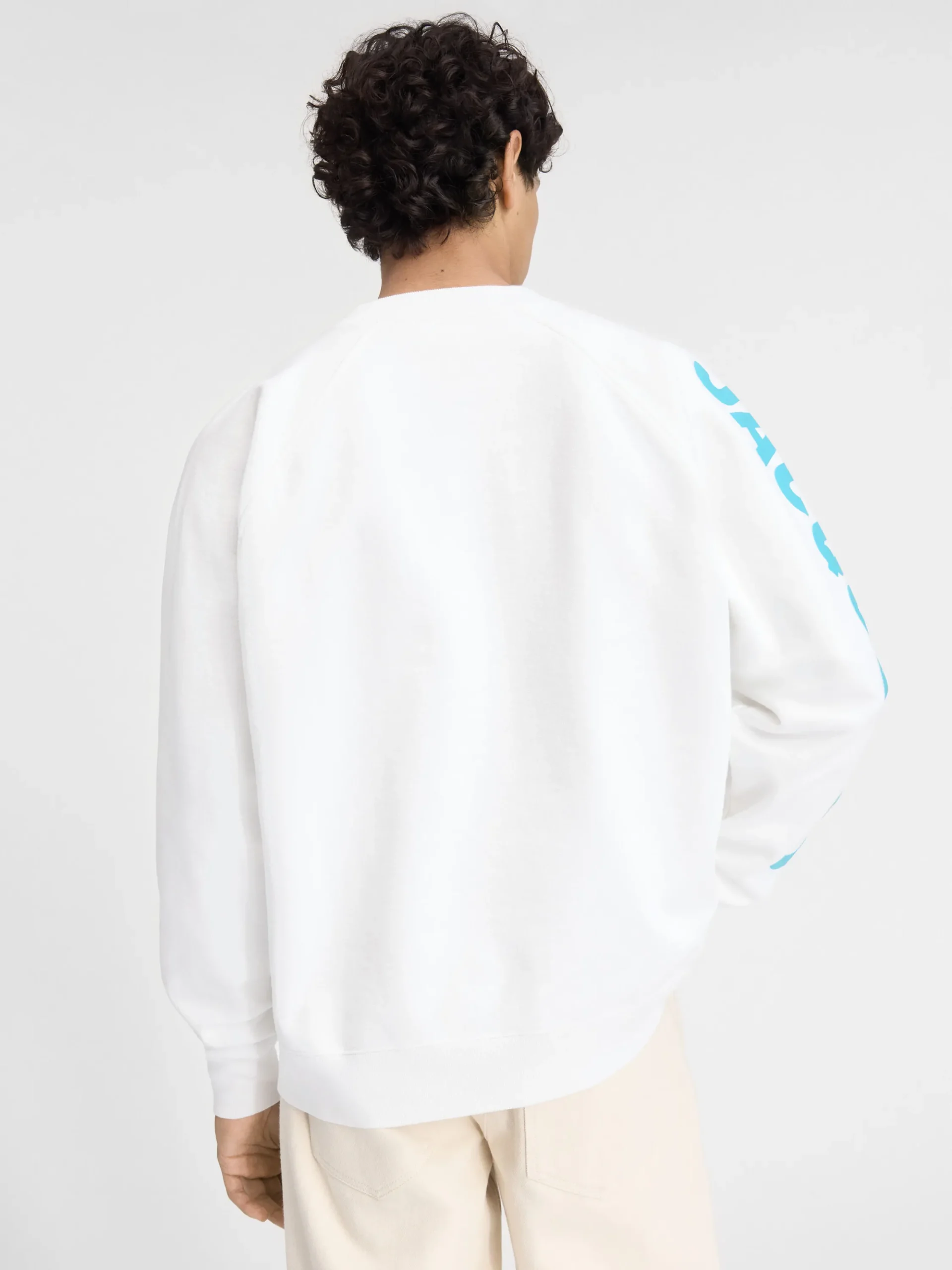Le sweatshirt Typo