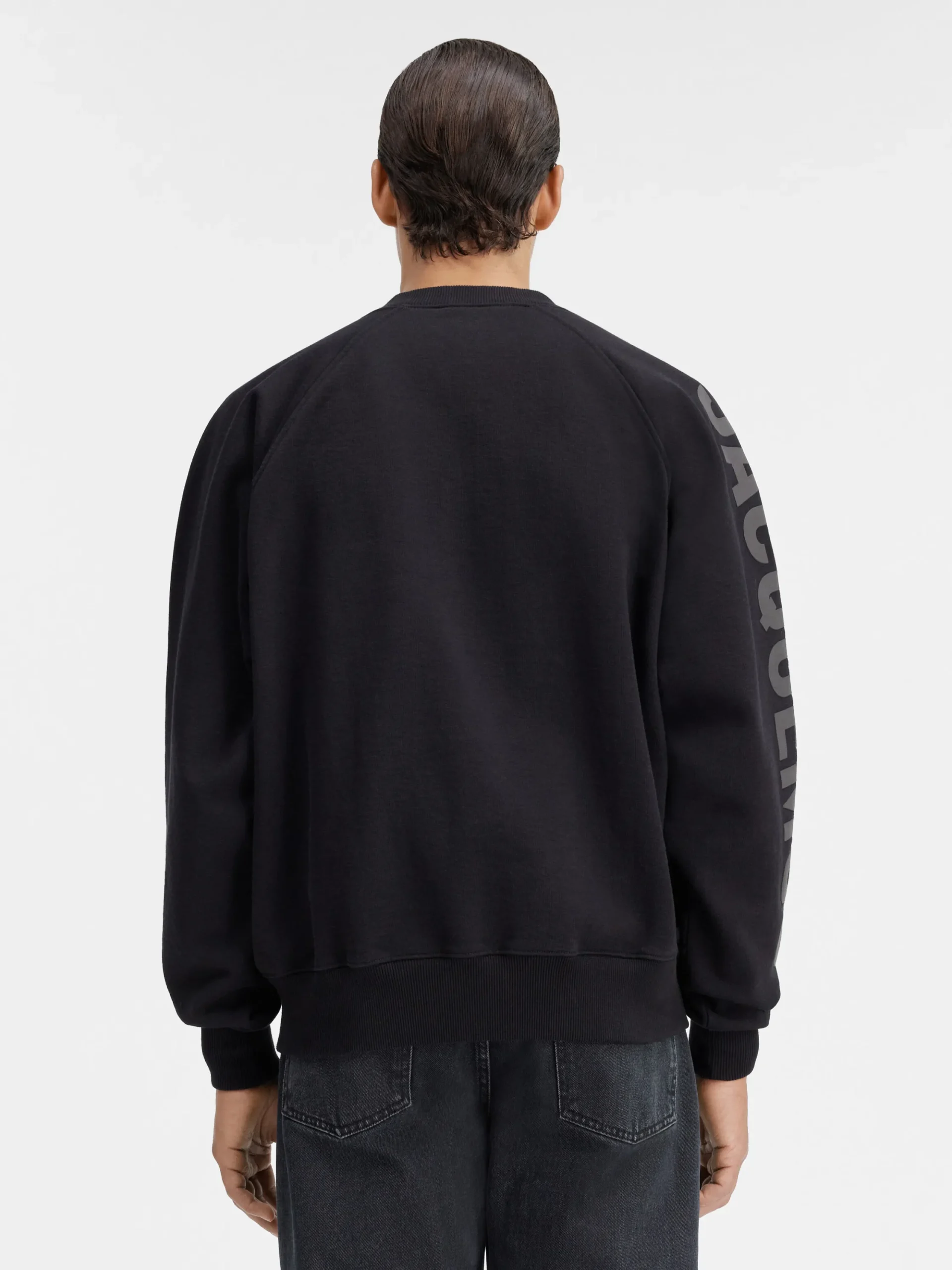 Le sweatshirt Typo