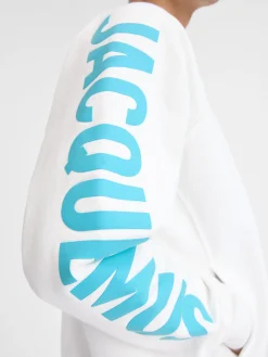 Le sweatshirt Typo