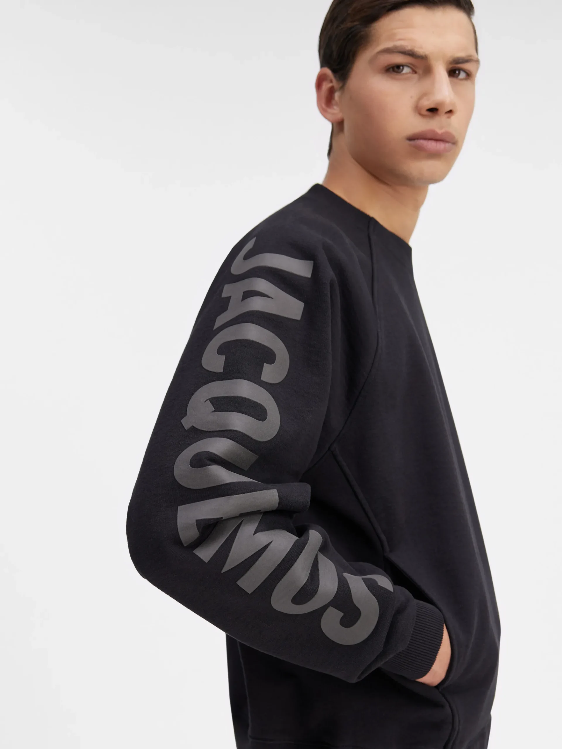 Le sweatshirt Typo