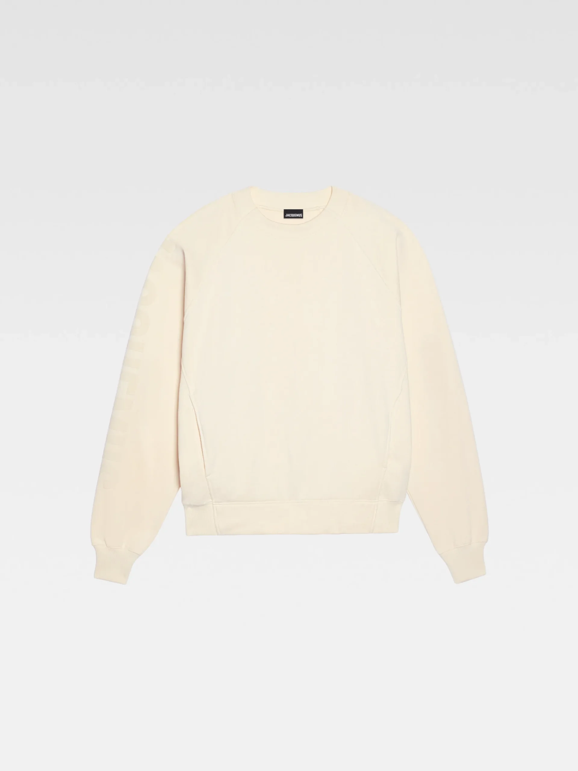 Le sweatshirt Typo