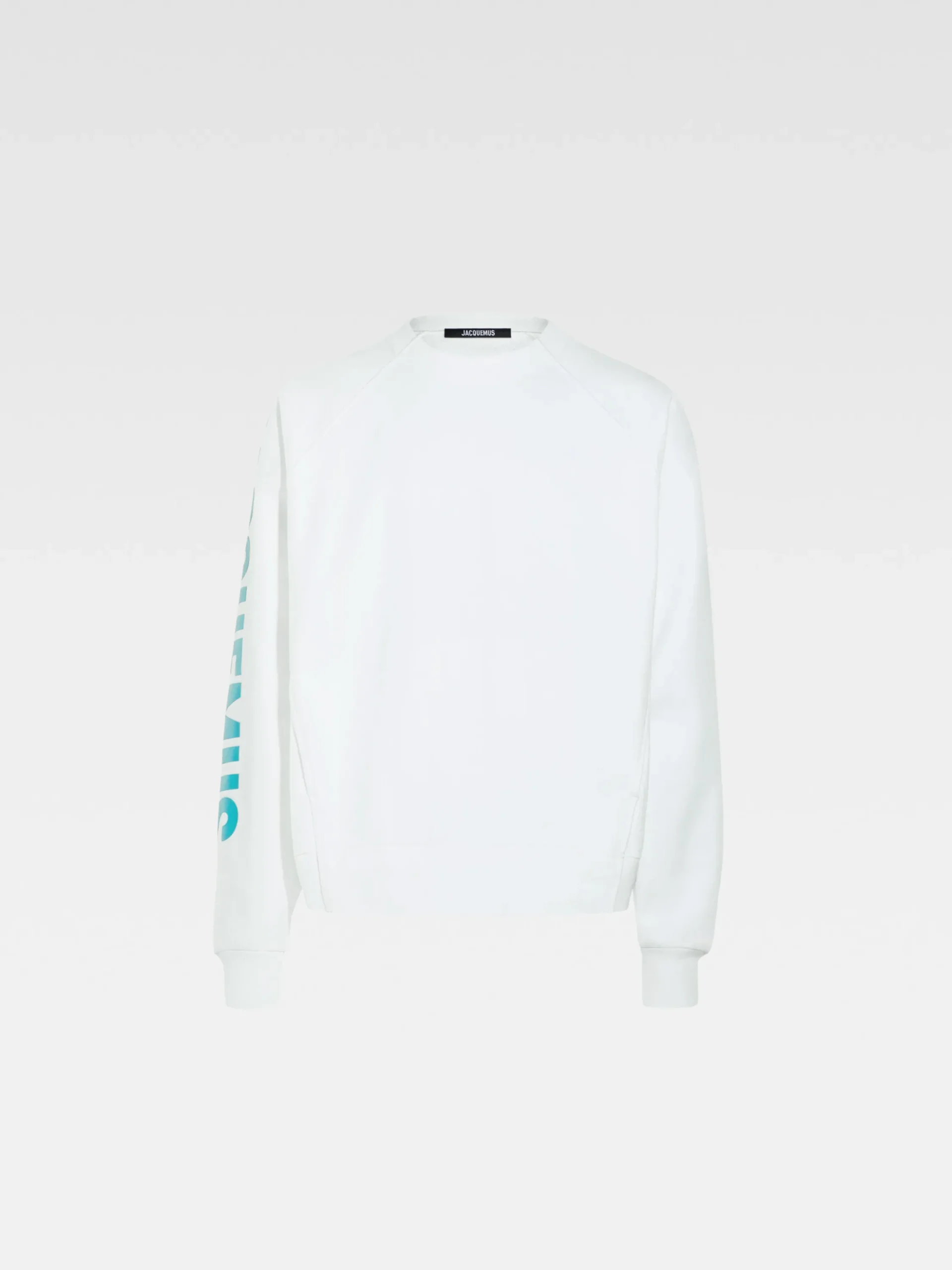 Le sweatshirt Typo