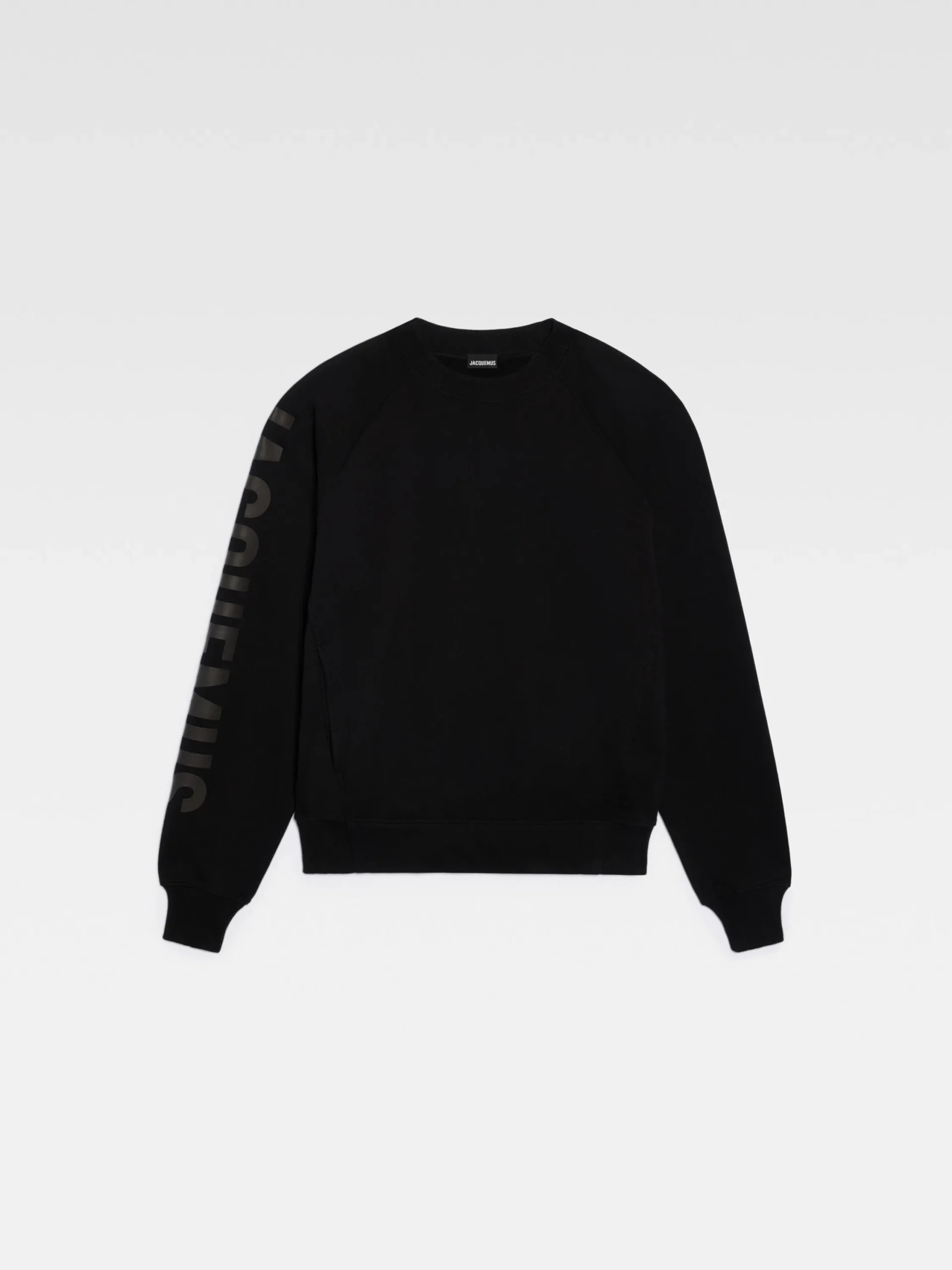 Le sweatshirt Typo