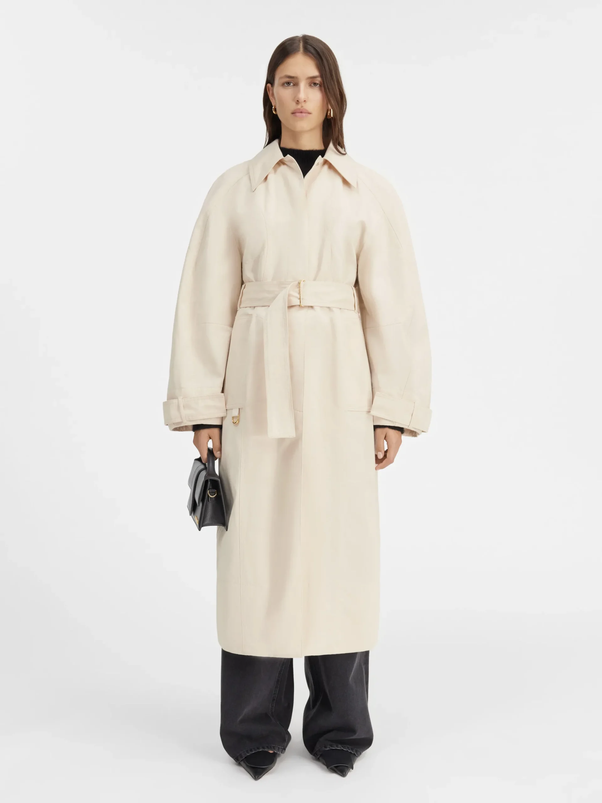 Le trench Bari