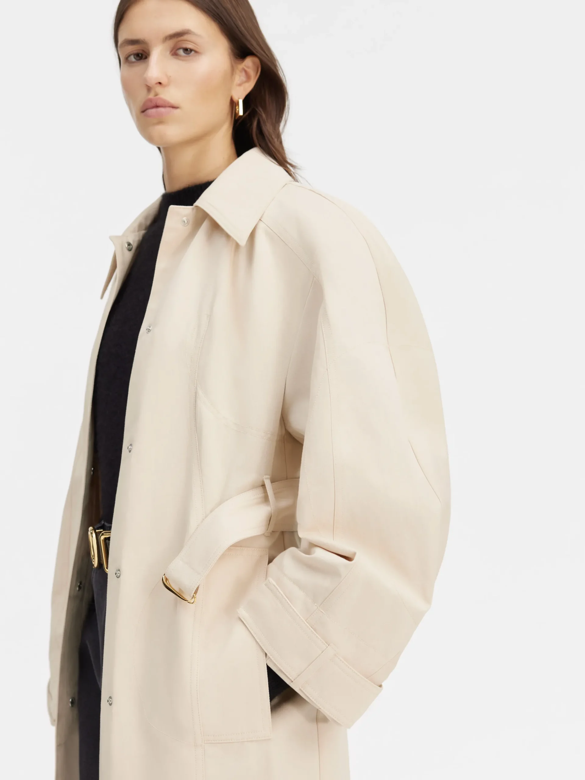 Le trench Bari