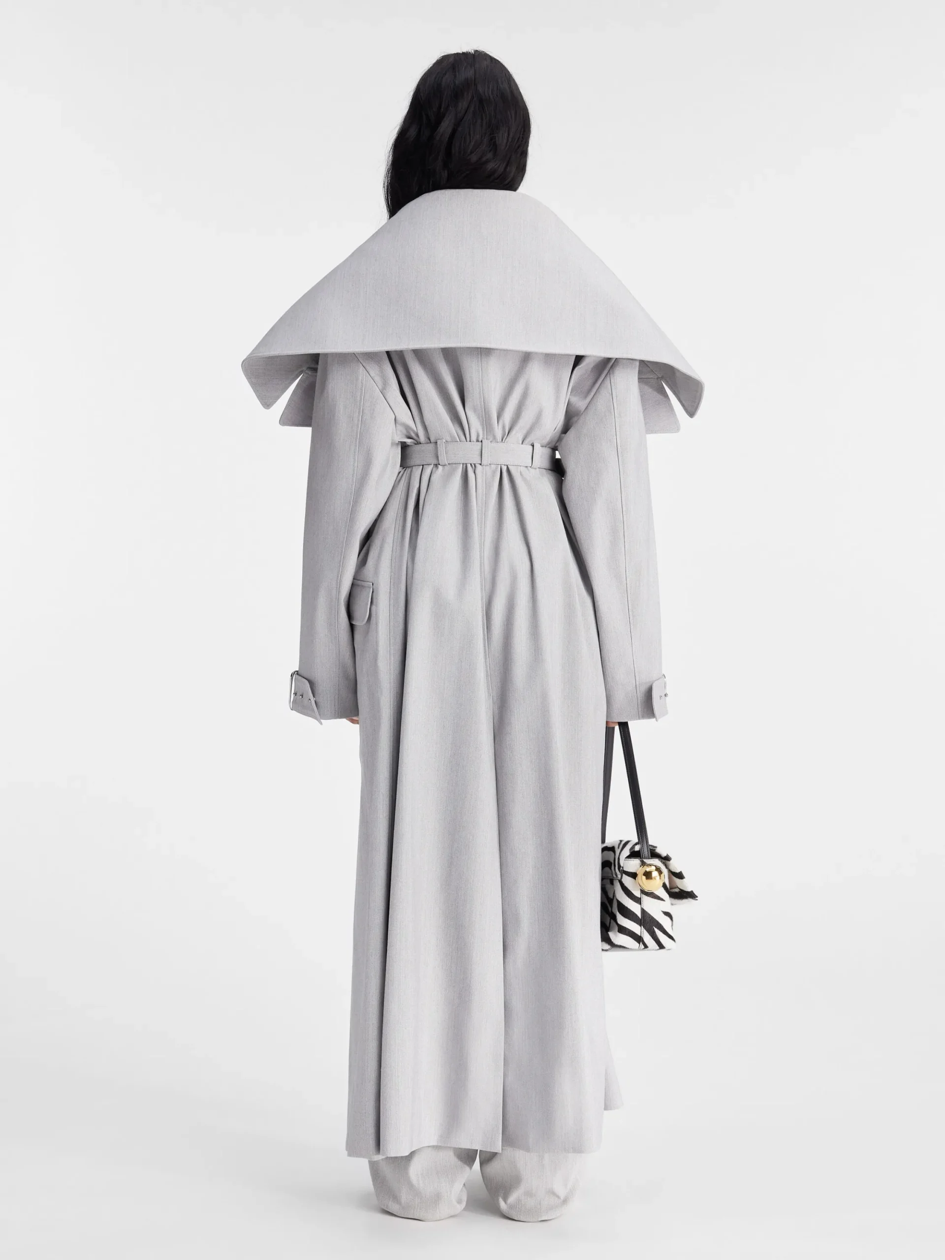 Le trench Caruso