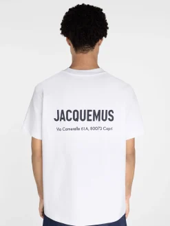 Le t-shirt adresse Capri