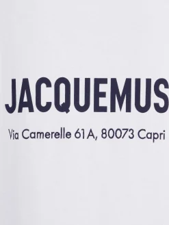Le t-shirt adresse Capri