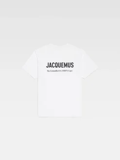 Le t-shirt adresse Capri