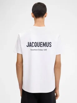 Le t-shirt adresse Dubai