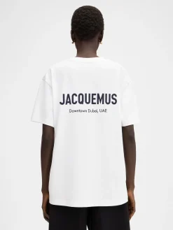 Le t-shirt adresse Dubai