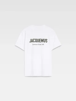 Le t-shirt adresse Dubai