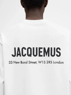 Le t-shirt Adresse Londres