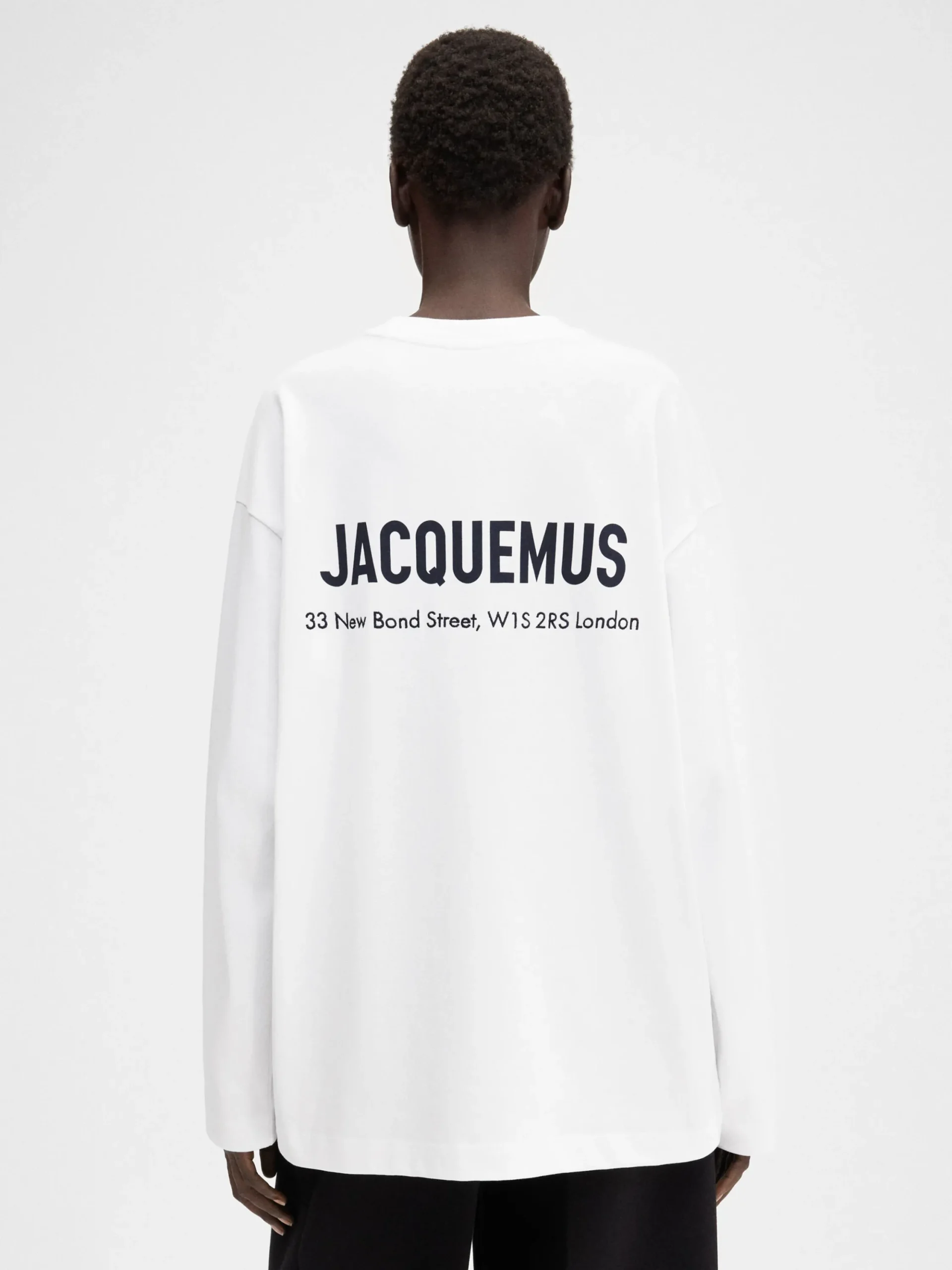 Le t-shirt Adresse Londres