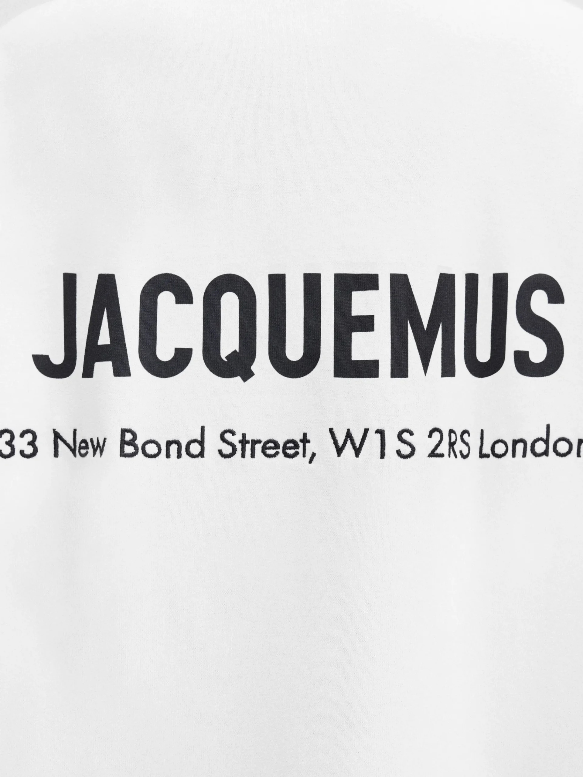 Le t-shirt Adresse Londres