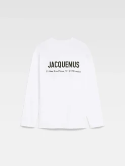 Le t-shirt Adresse Londres