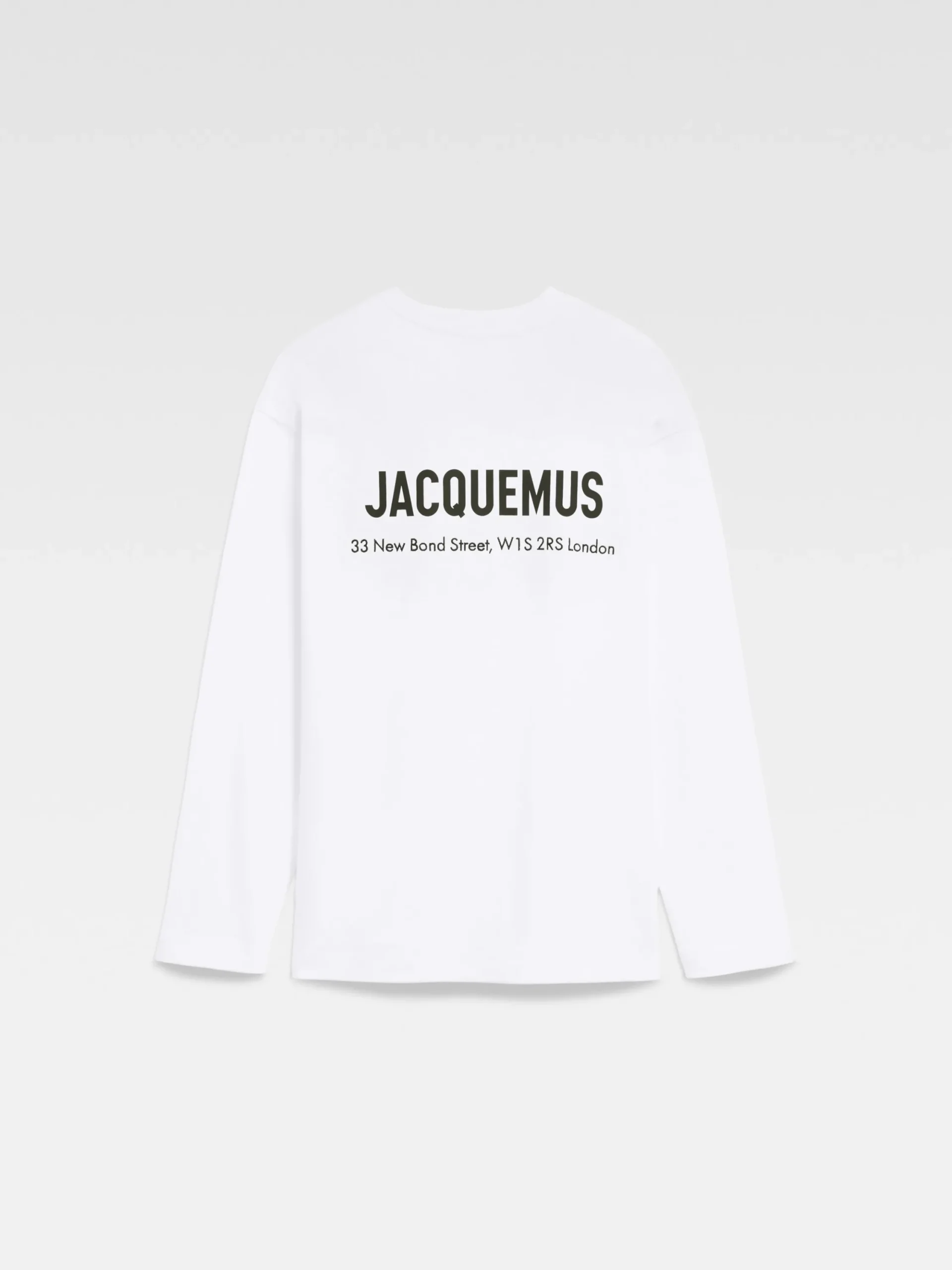 Le t-shirt Adresse Londres