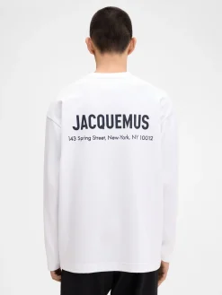 Le t-shirt Adresse New York