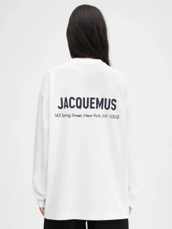 Le t-shirt Adresse New York