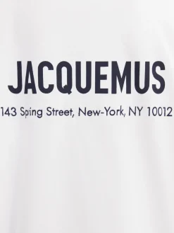 Le t-shirt Adresse New York