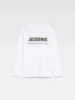 Le t-shirt Adresse New York
