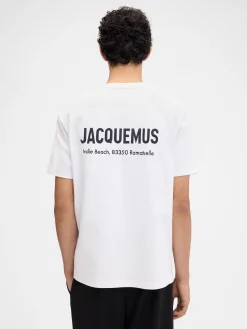 Le t-shirt adresse Saint Tropez Indie Beach