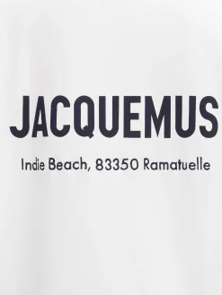Le t-shirt adresse Saint Tropez Indie Beach