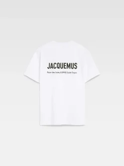 Le t-shirt adresse Saint Tropez Place des Lices