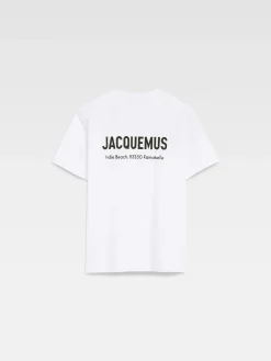 Le t-shirt adresse Saint Tropez Indie Beach