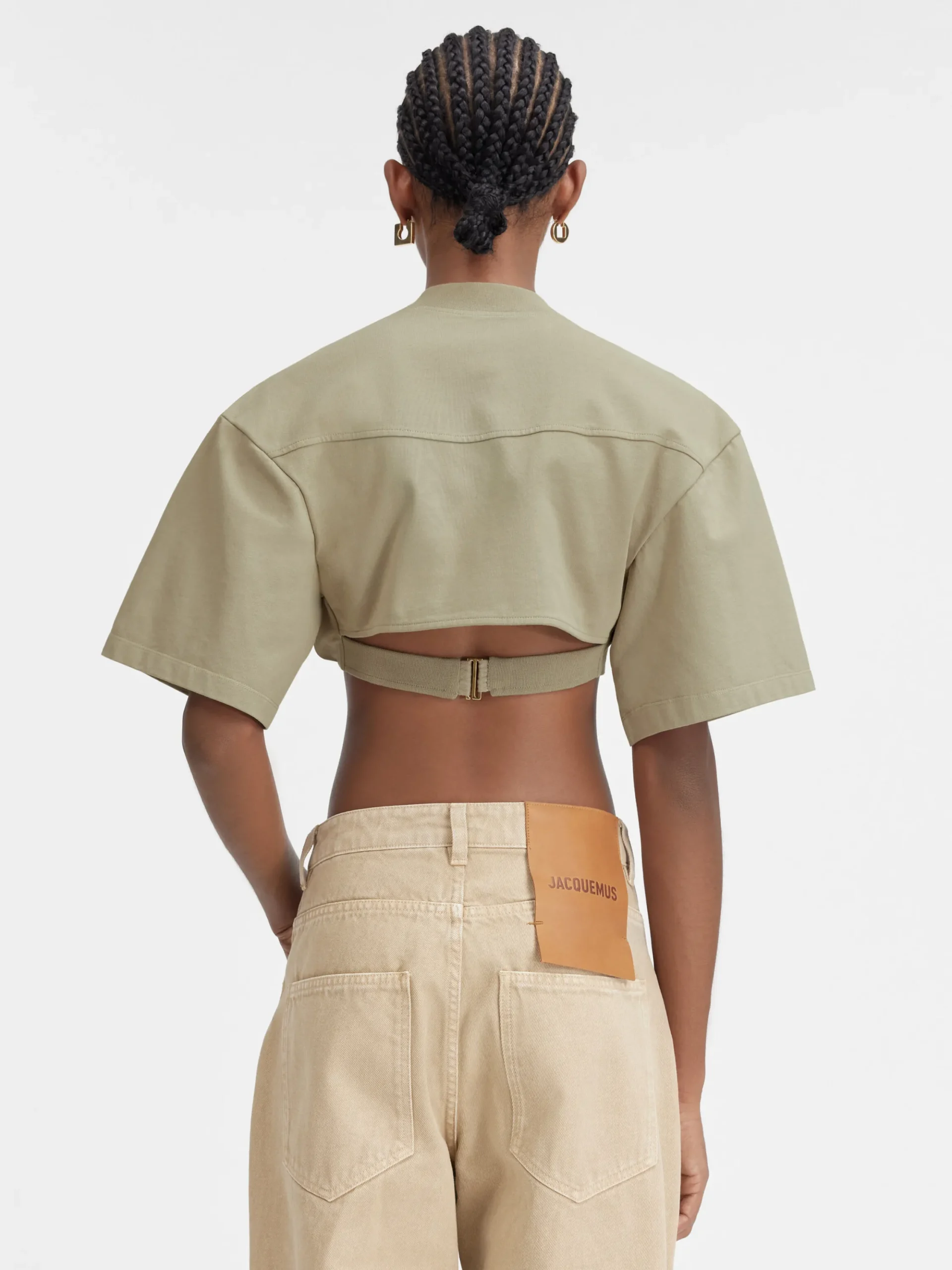 Le t-shirt Bahia court