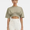 Le t-shirt Caraco
