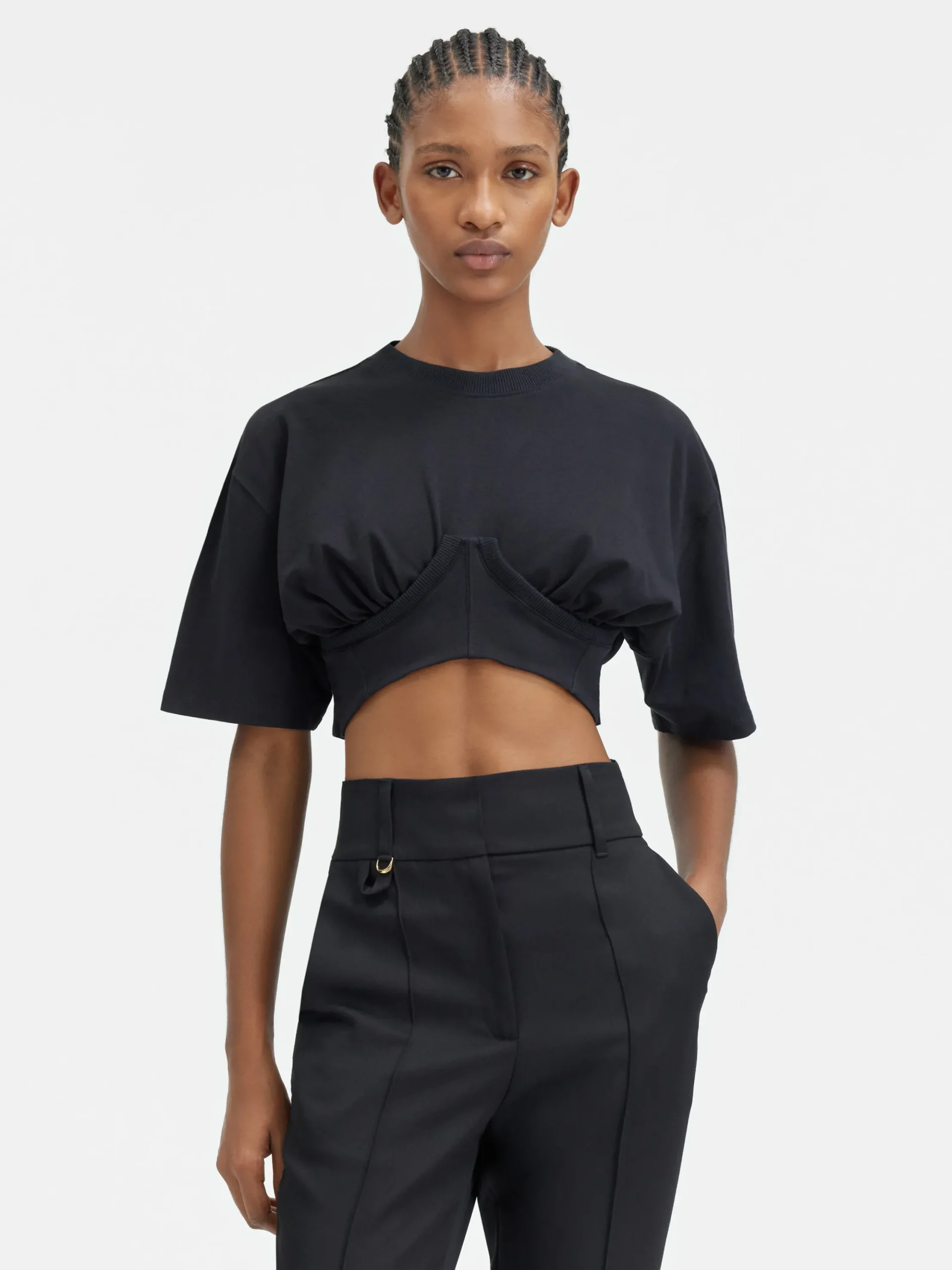 Le t-shirt Caraco