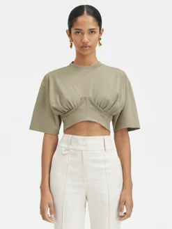 Le t-shirt Caraco