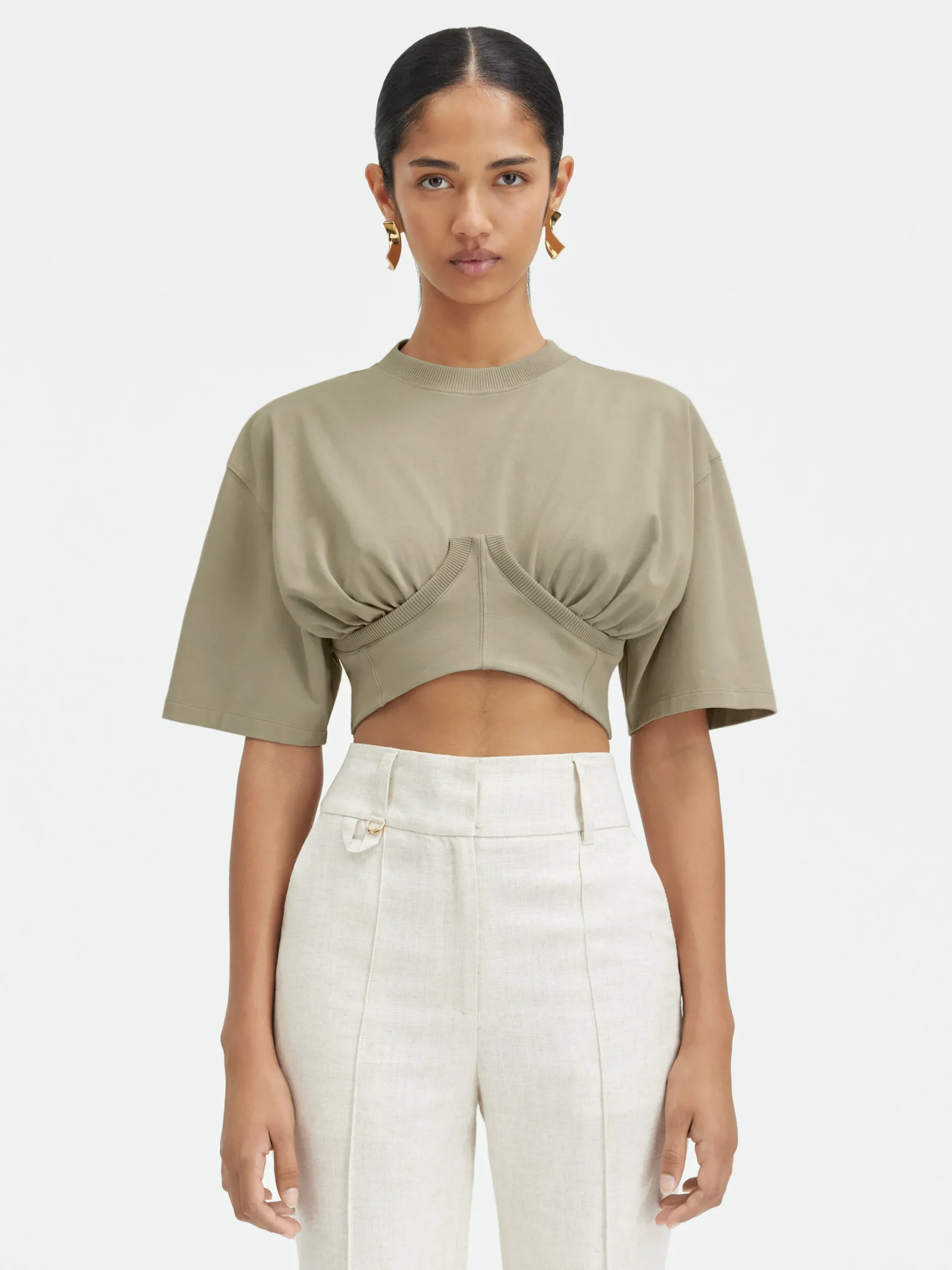 Le t-shirt Caraco
