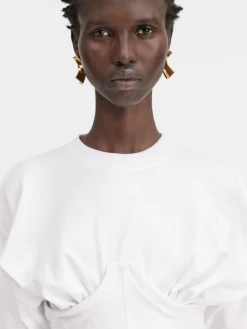 Le t-shirt Caraco