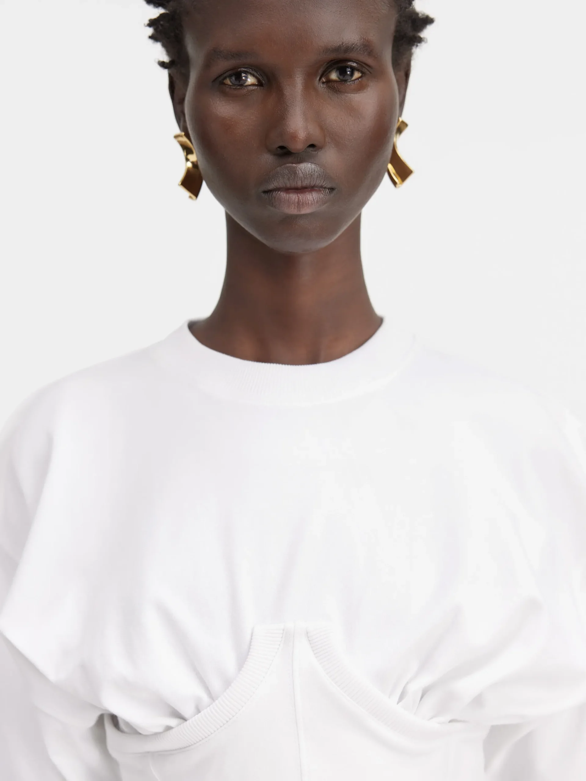 Le t-shirt Caraco