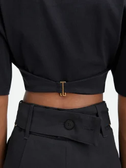 Le t-shirt Caraco