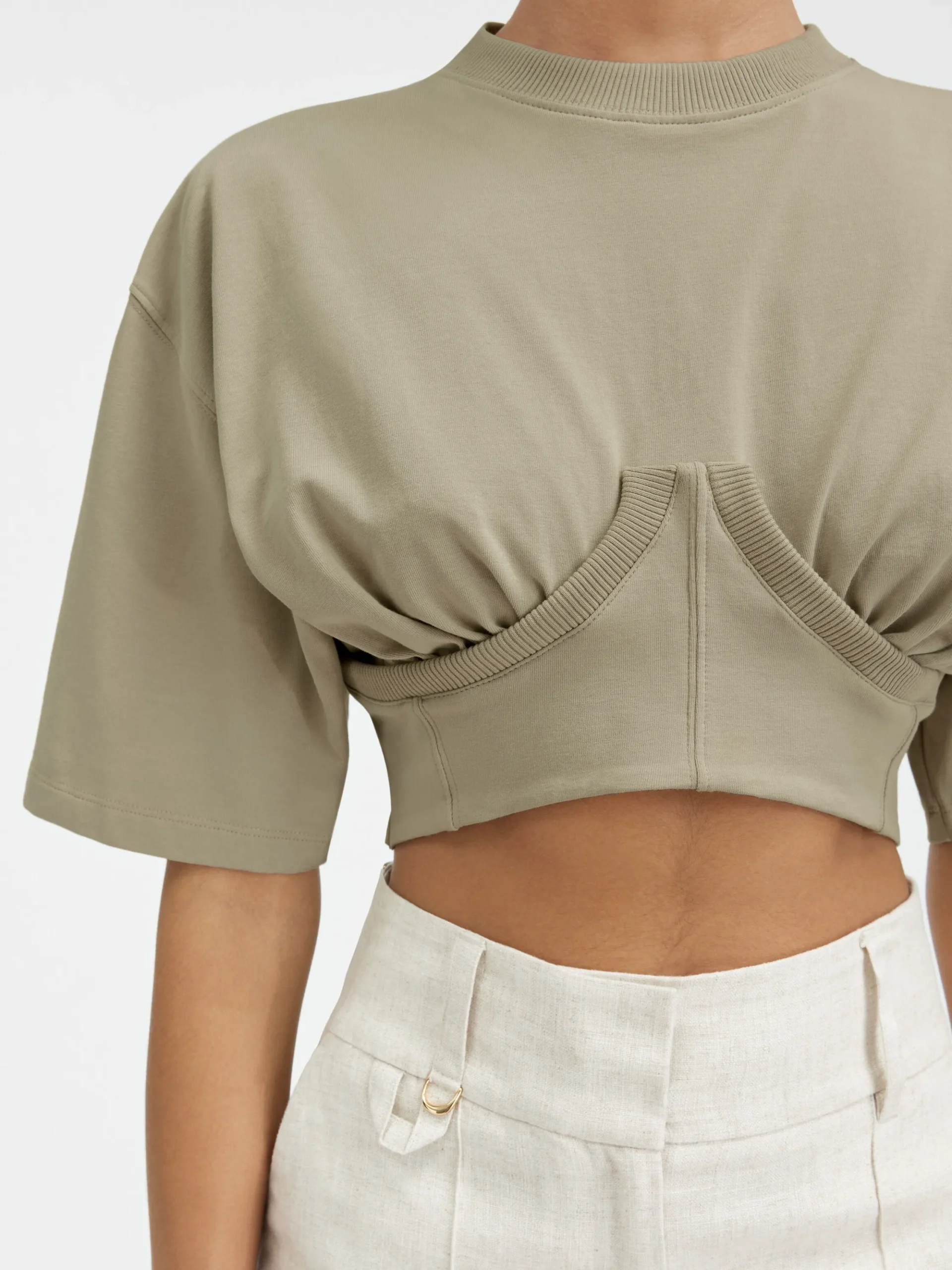 Le t-shirt Caraco