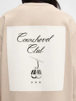Le t-shirt Courchevel