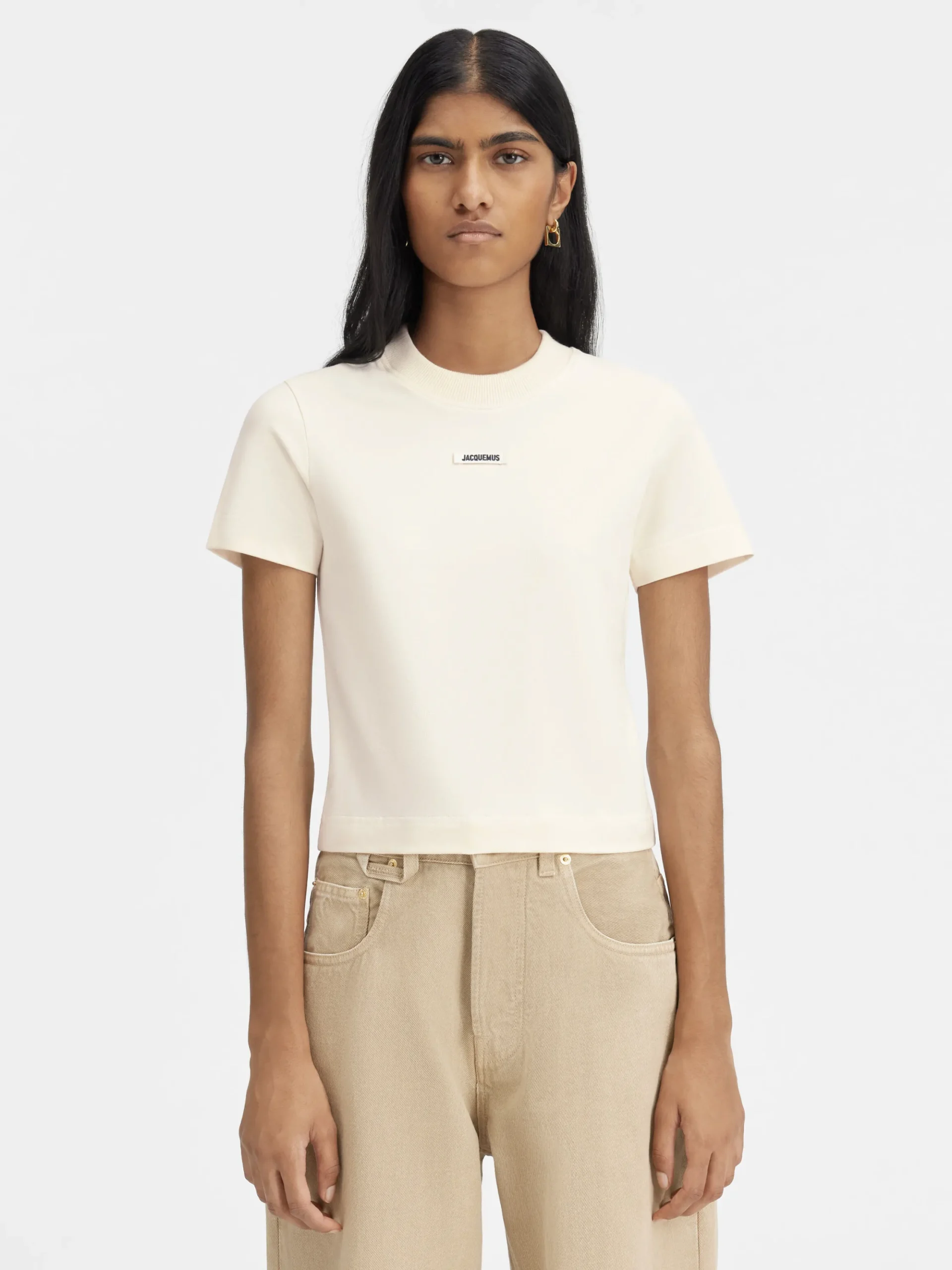 Le t-shirt Gros Grain