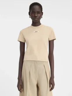 Le t-shirt Gros Grain