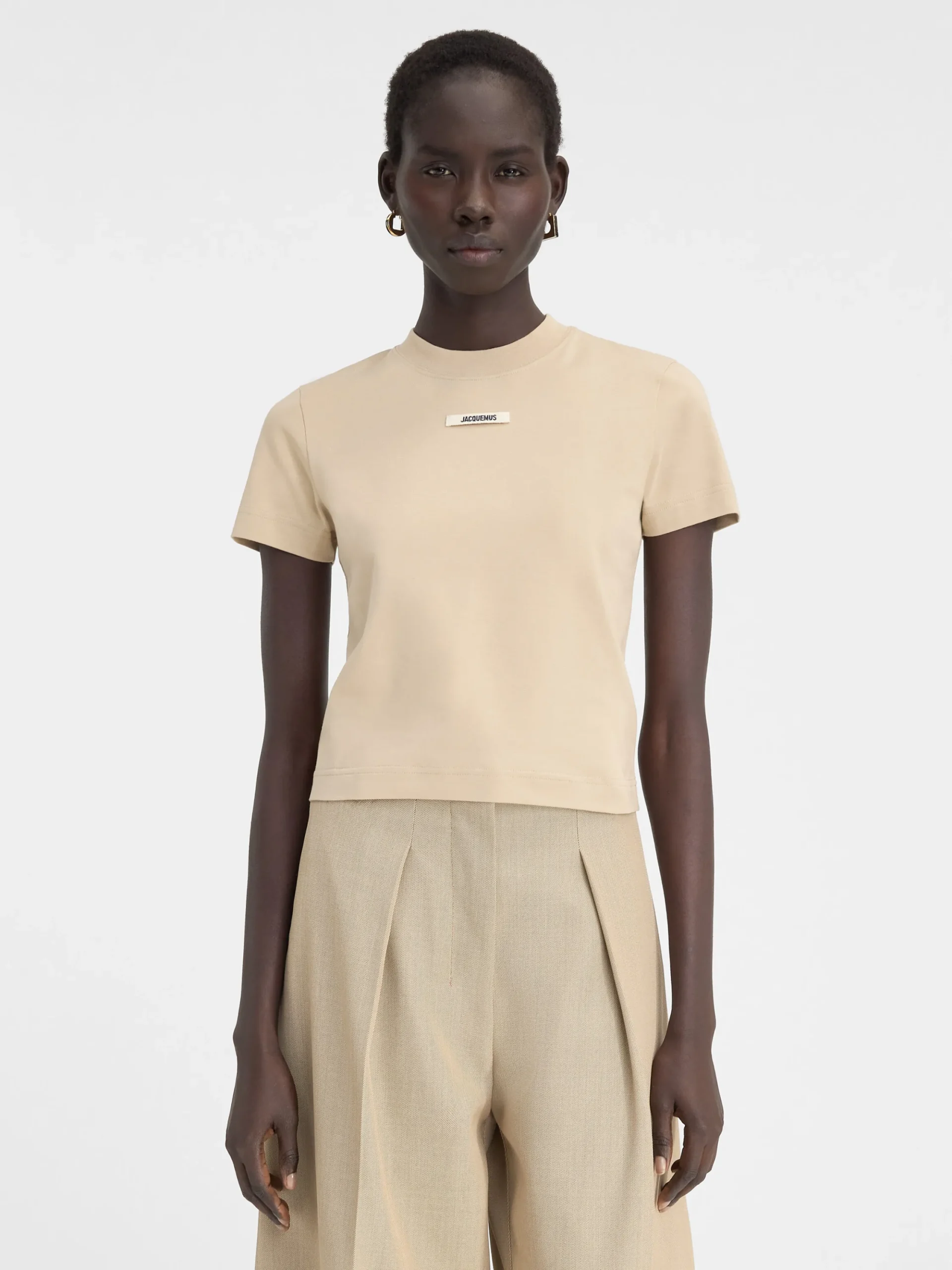 Le t-shirt Gros Grain