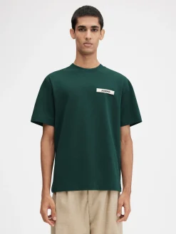 Le t-shirt Gros Grain